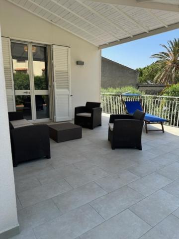 Casa Verdemare Cefalu Bagian luar foto
