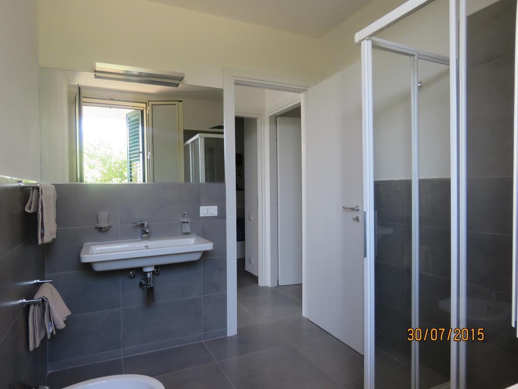Casa Verdemare Cefalu Bagian luar foto