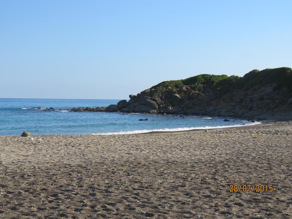 Casa Verdemare Cefalu Bagian luar foto