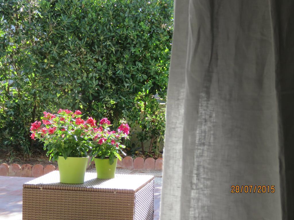 Casa Verdemare Cefalu Bagian luar foto
