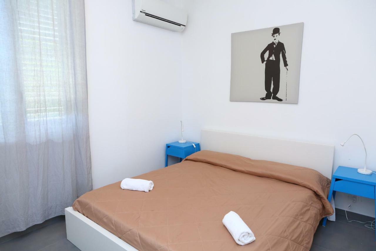 Casa Verdemare Cefalu Bagian luar foto