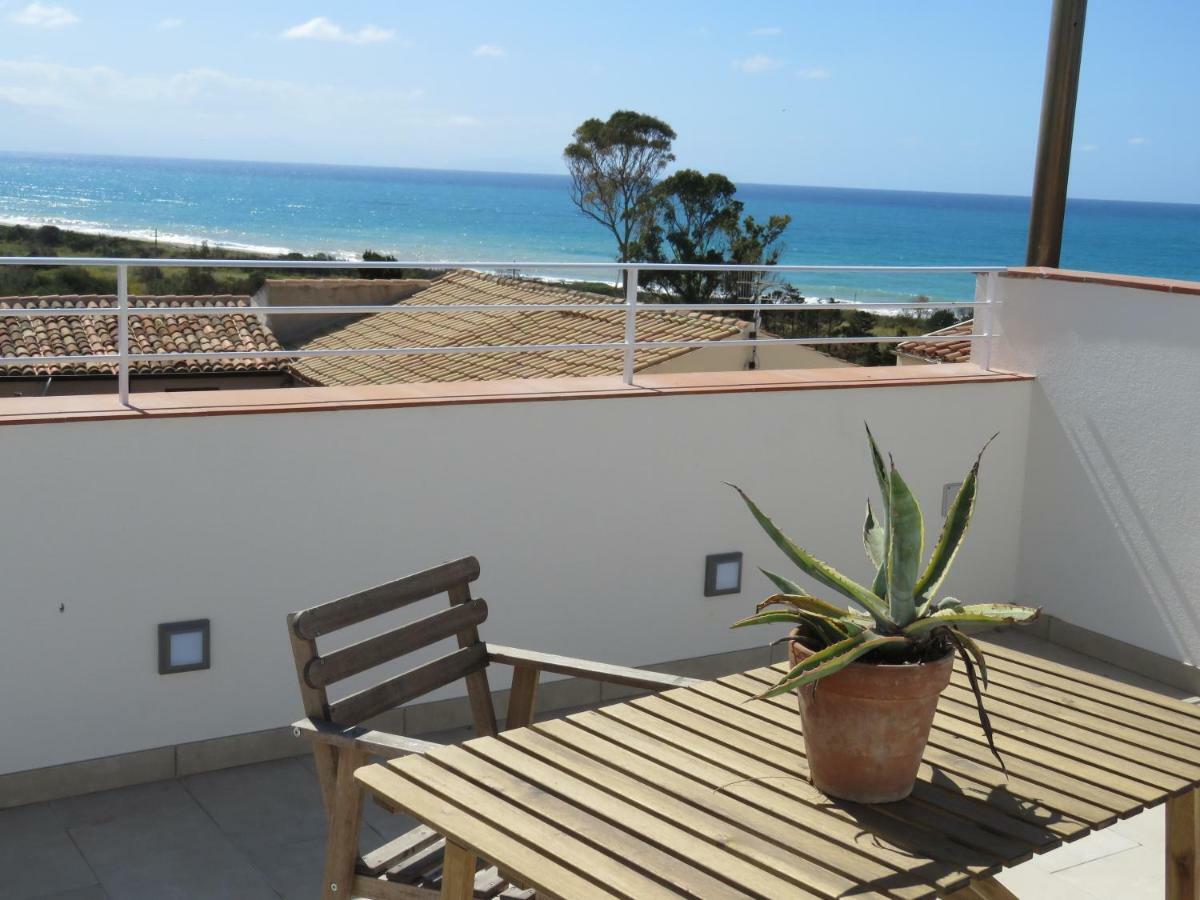 Casa Verdemare Cefalu Bagian luar foto