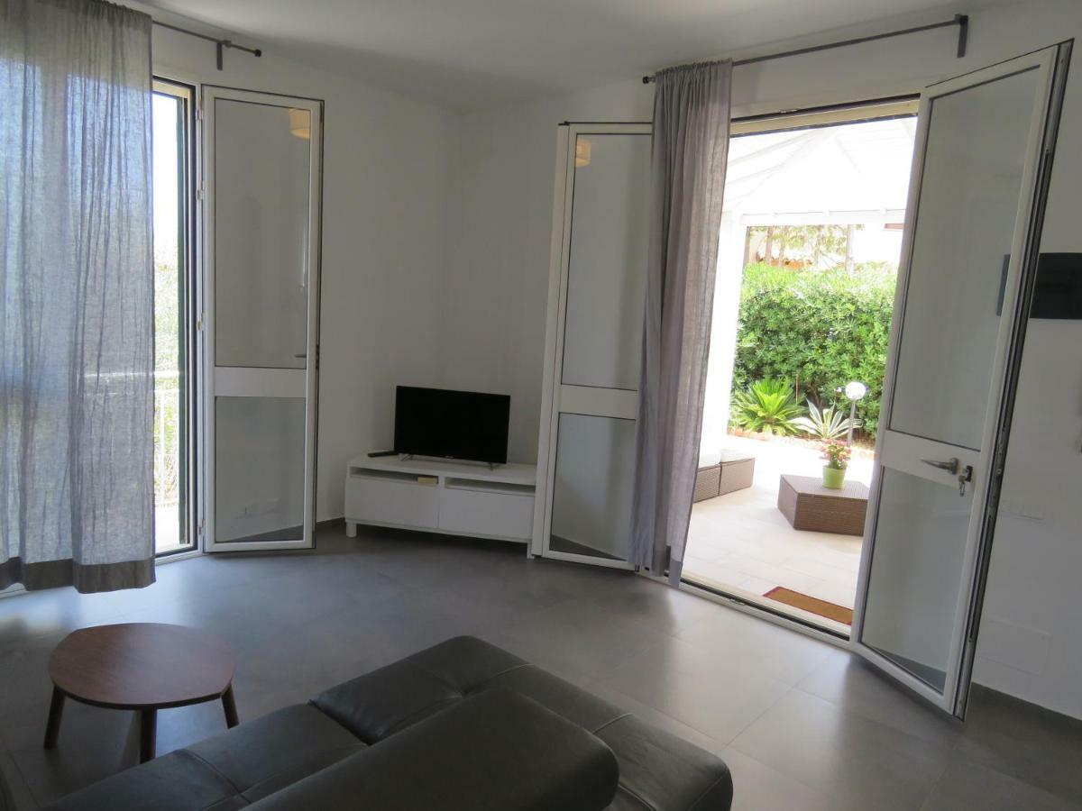 Casa Verdemare Cefalu Bagian luar foto