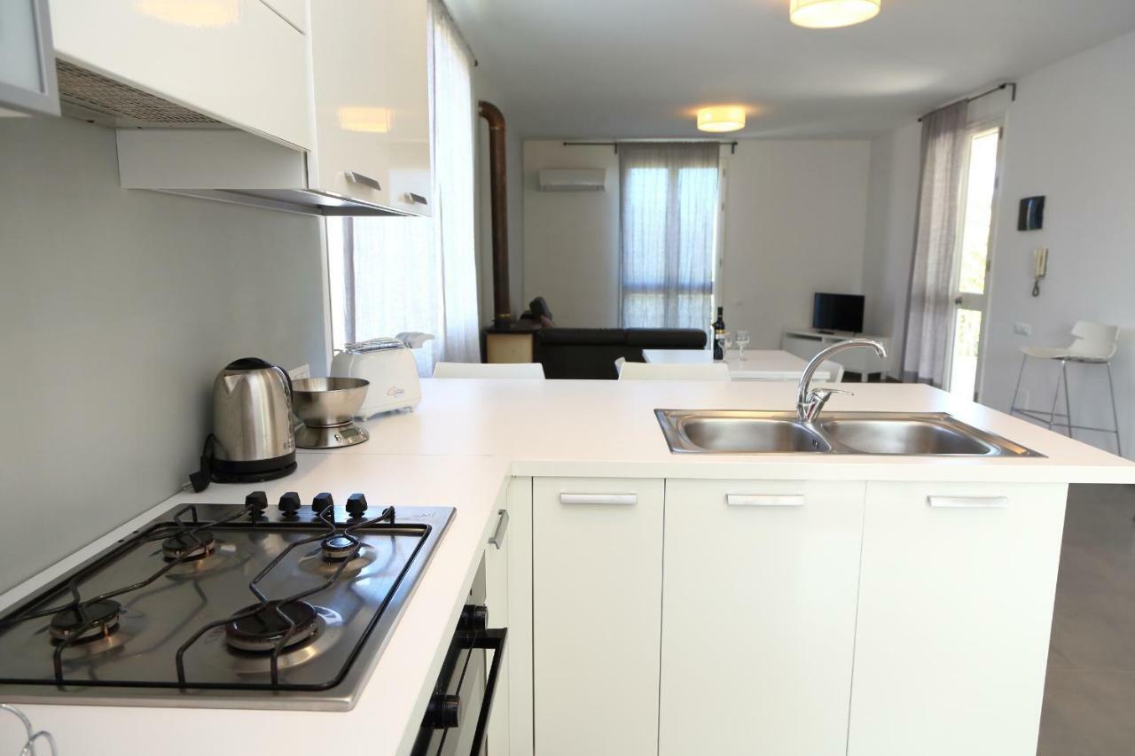 Casa Verdemare Cefalu Bagian luar foto