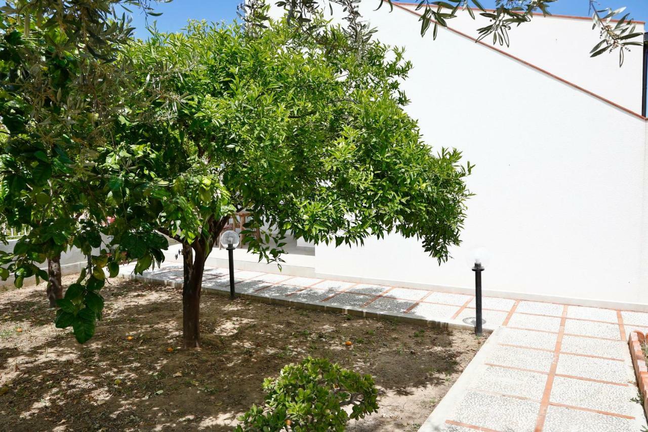 Casa Verdemare Cefalu Bagian luar foto