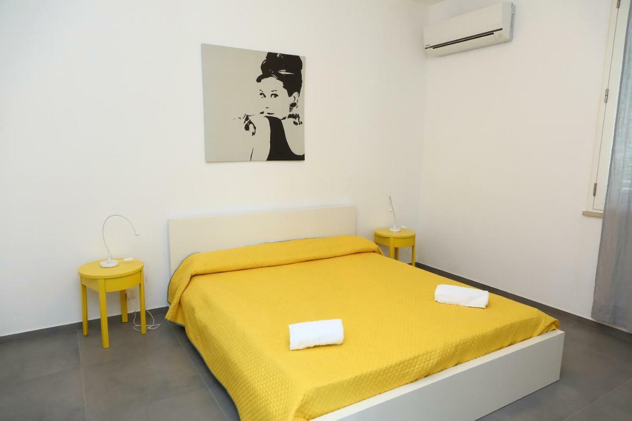 Casa Verdemare Cefalu Bagian luar foto
