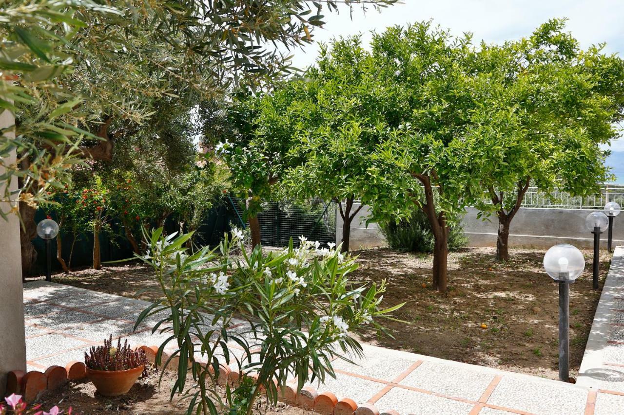 Casa Verdemare Cefalu Bagian luar foto