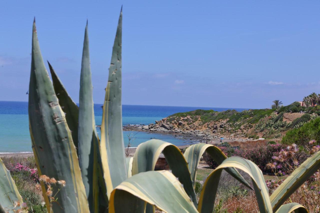 Casa Verdemare Cefalu Bagian luar foto