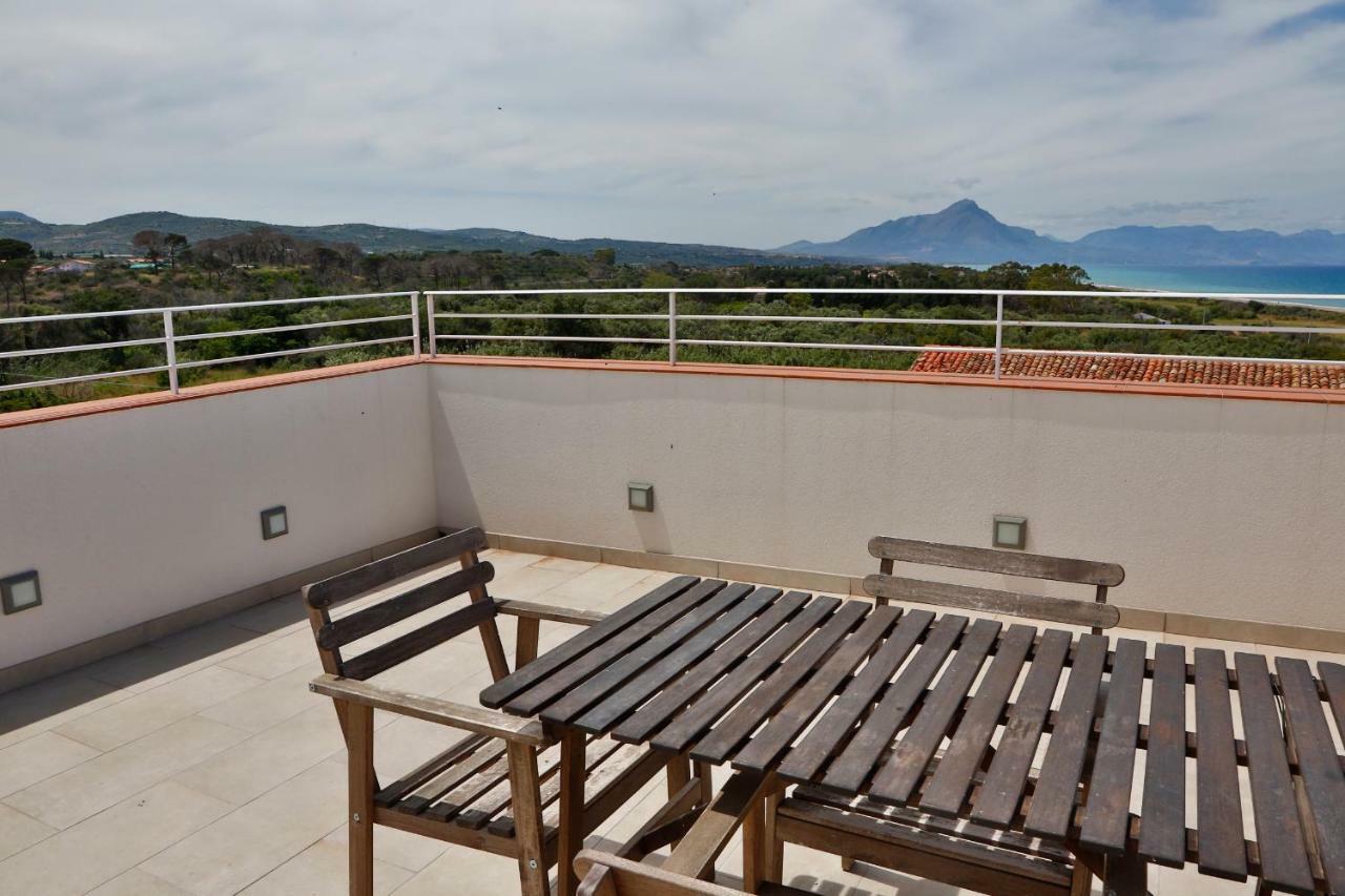 Casa Verdemare Cefalu Bagian luar foto