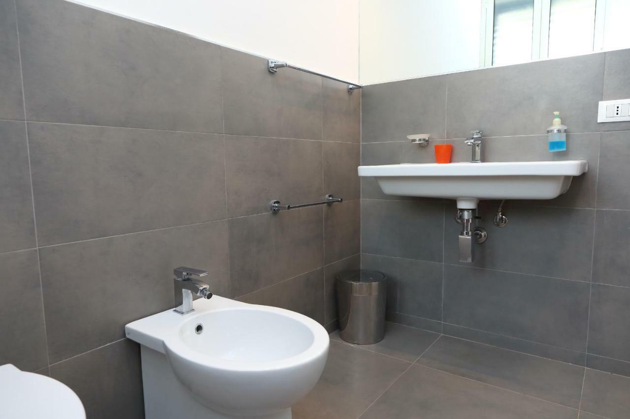 Casa Verdemare Cefalu Bagian luar foto